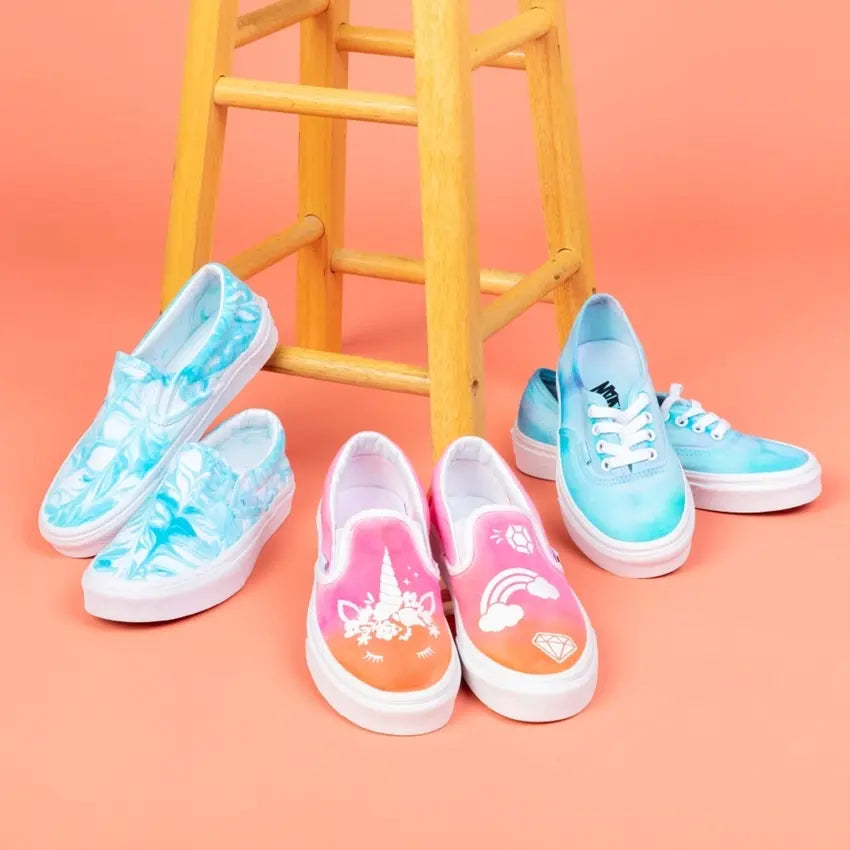 Color 2025 your shoes