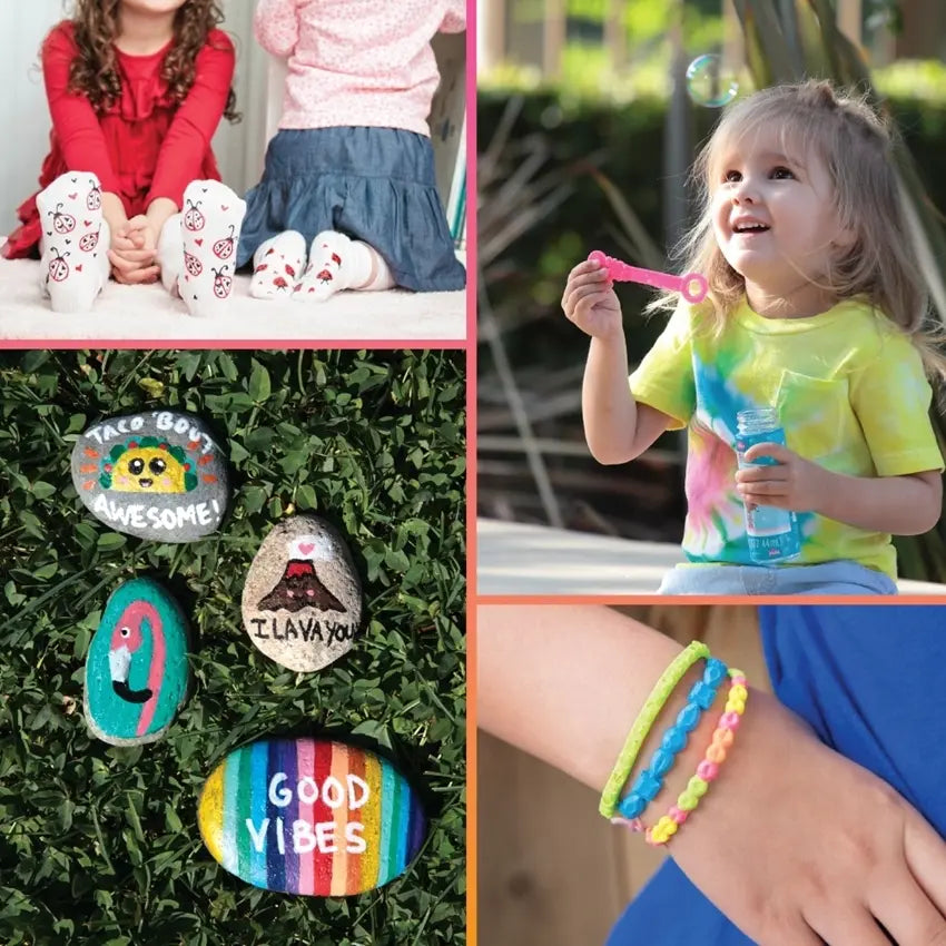 Tulip Summer Crafts for Kids