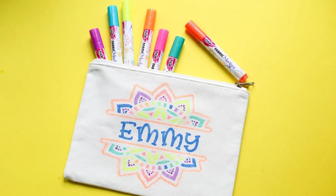 Create It! Fabric Markers