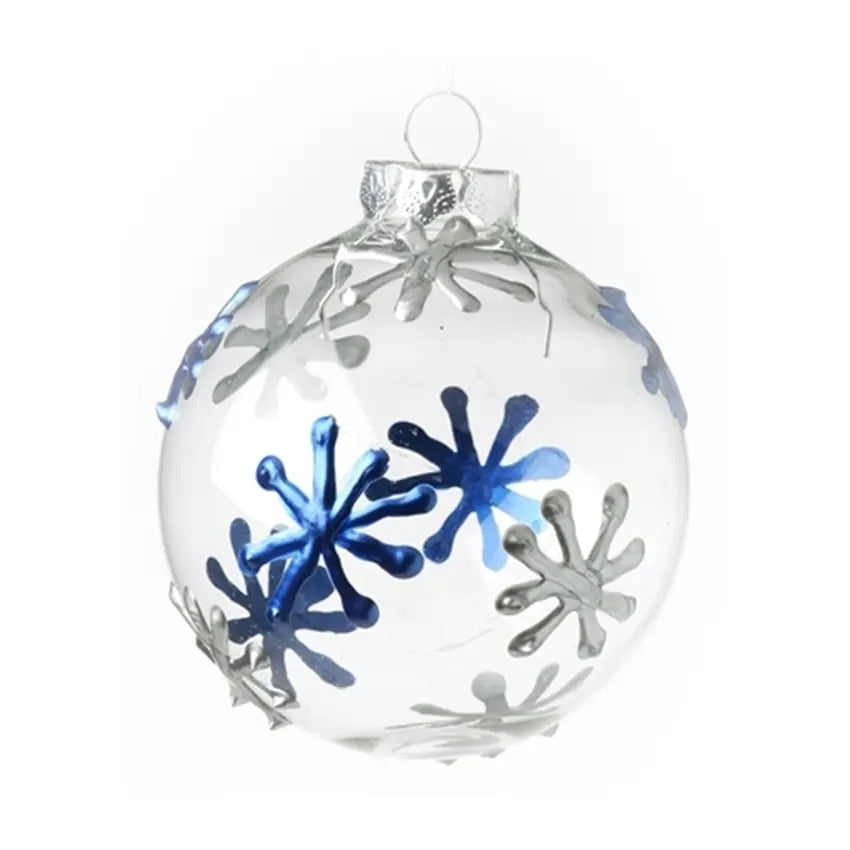 Diamond Dotz Ornament Kit Snowflake