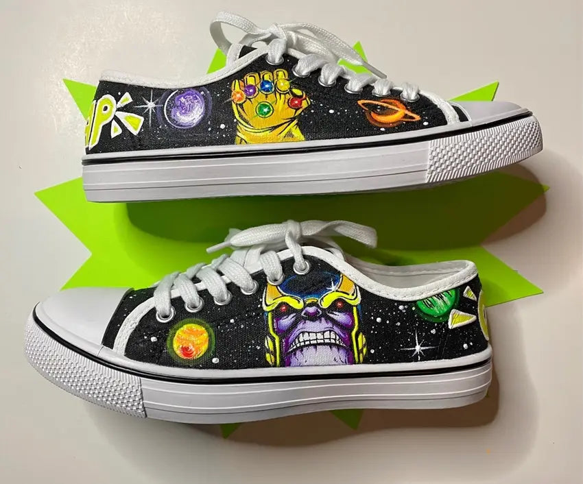 Make own vans shoes on sale