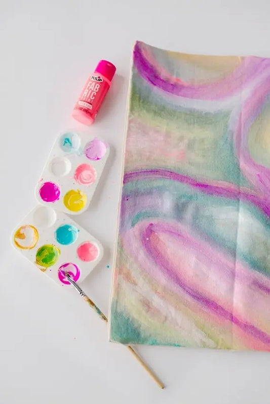 5 Mood-Boosting Projects for Art Therapy with Tulip