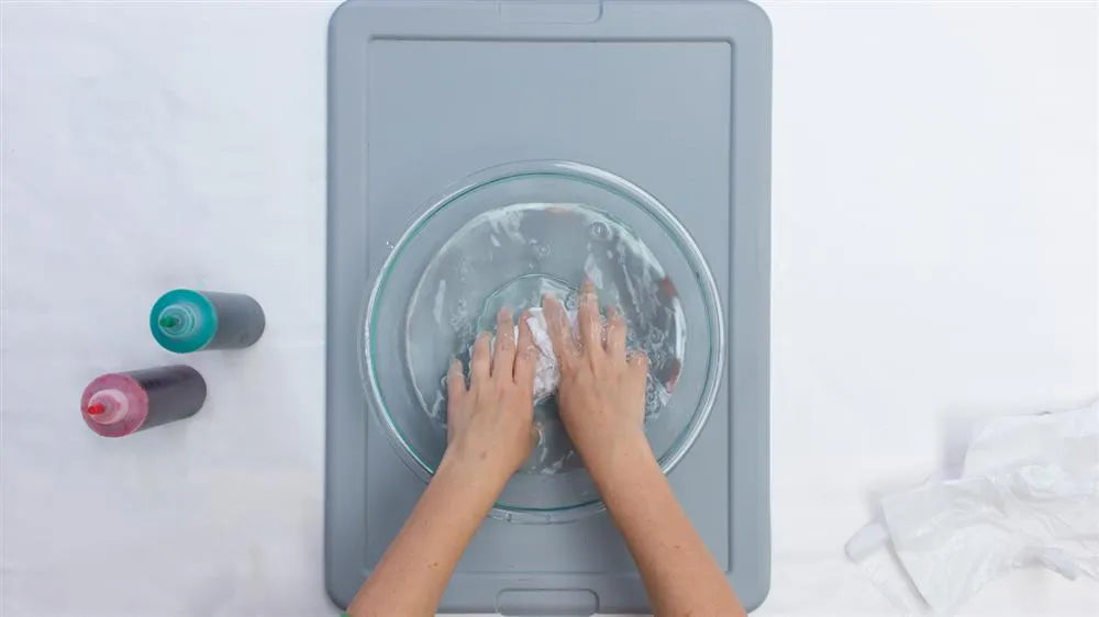 Do I need to prewash my fabric before dyeing it? Tulip Color Crafts