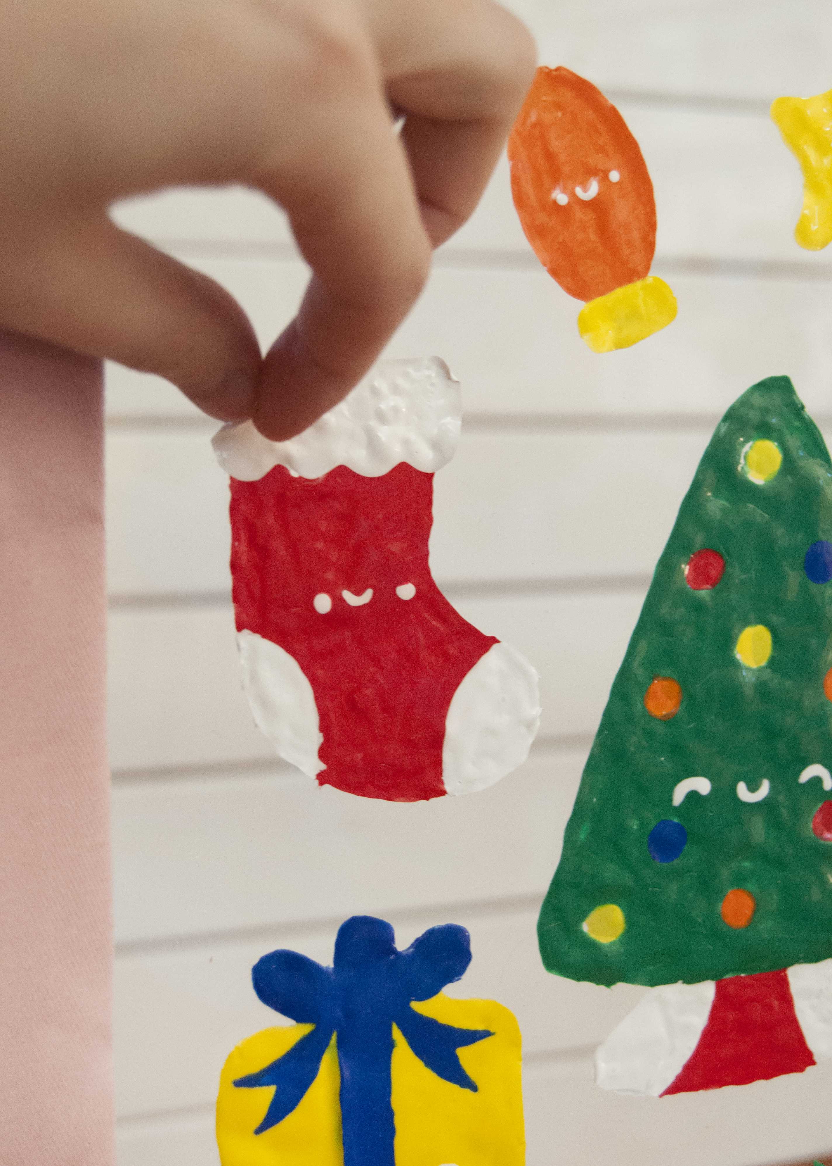 Does Puff Paint harden? Tulip Color Crafts