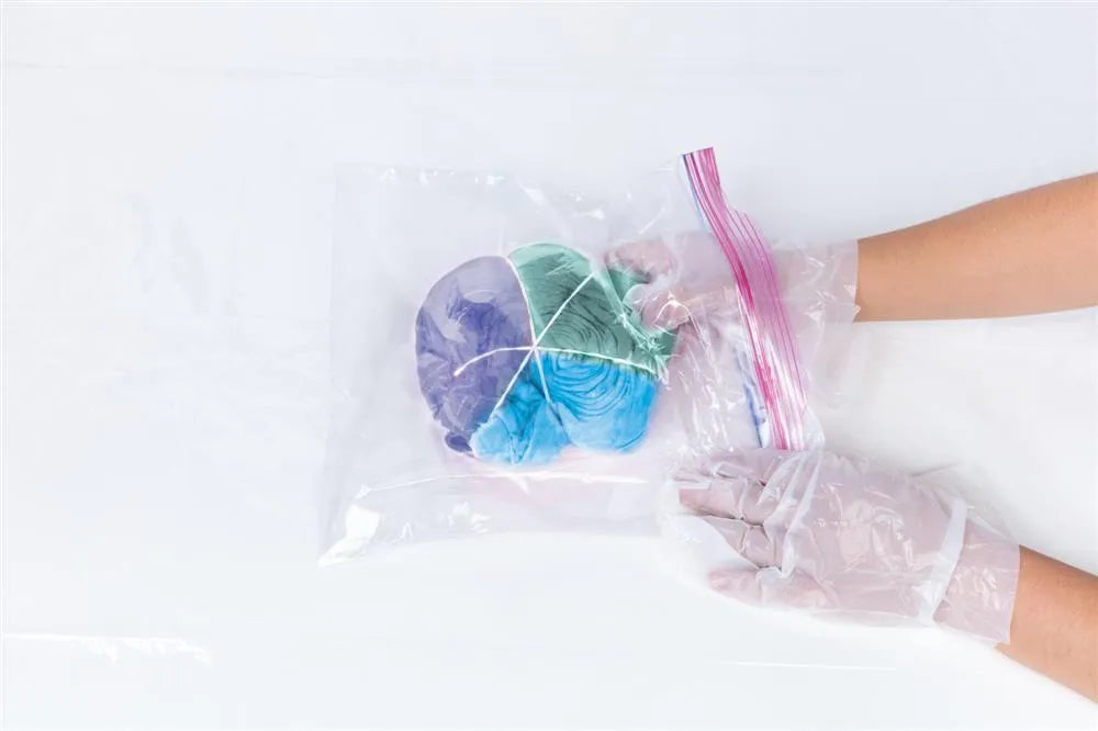 Plastic shirt tie deals