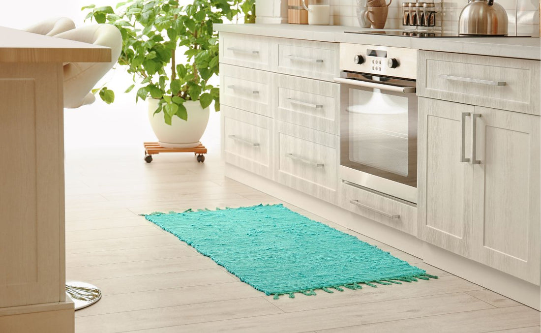 Can you dye carpet and rugs?