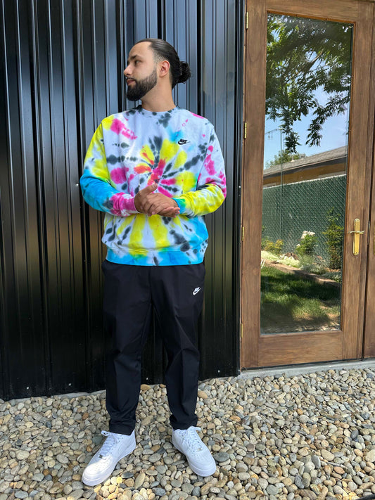 10 Ways to Transform Your Athleisure Outfits into Streetwear Style with Tie Dye