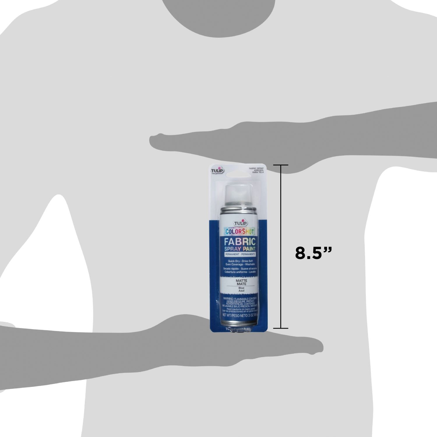 ColorShot Blue Picture of 33603 ColorShot Blue