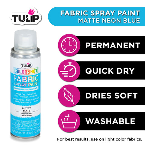 Picture of 33602 ColorShot Neon Blue Picture of 33602 ColorShot Neon Blue