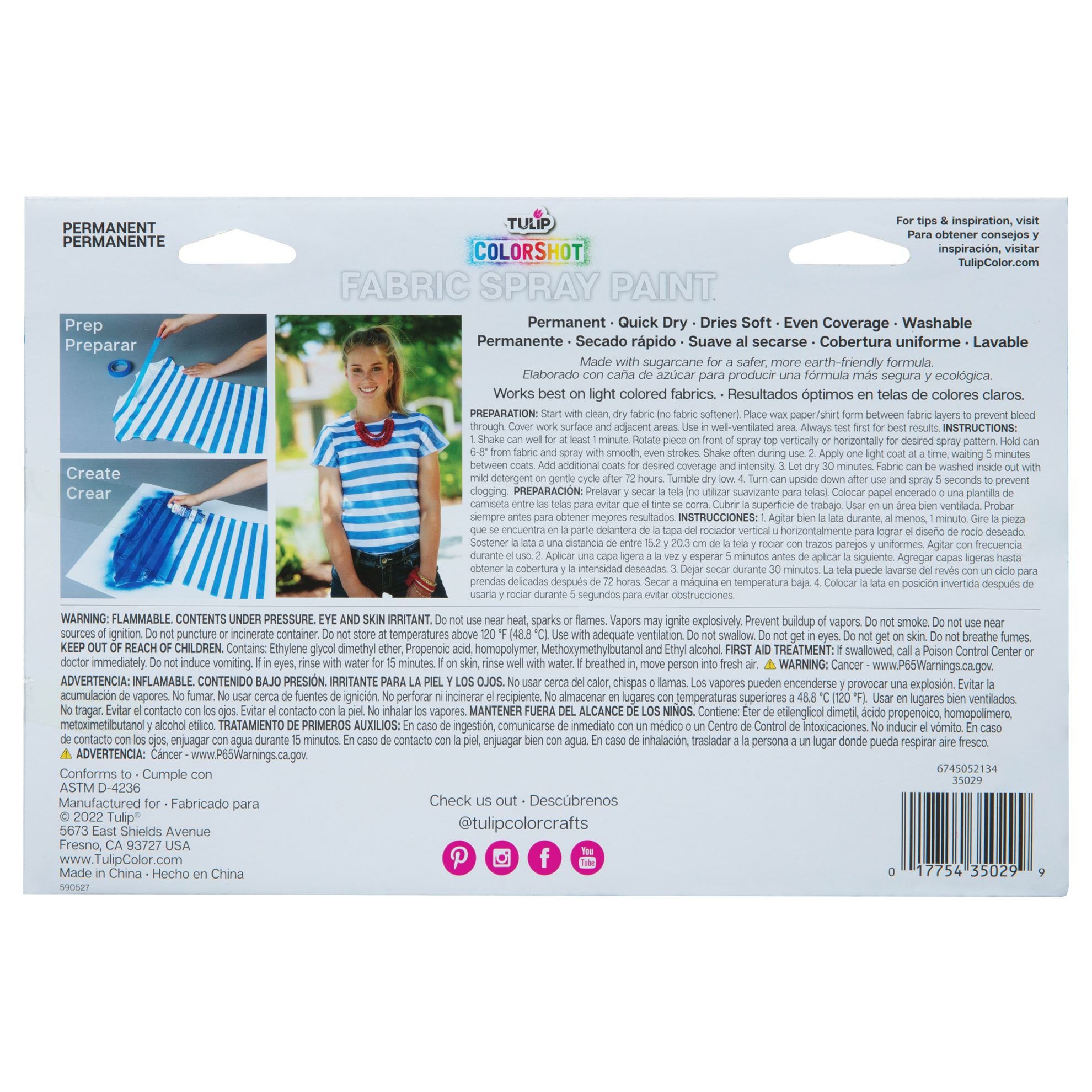 ColorShot Festival 5 Pack Picture of 35029 ColorShot Festival 5 Pack