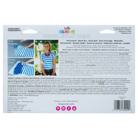 Picture of 35029 ColorShot Festival 5 Pack Picture of 35029 ColorShot Festival 5 Pack