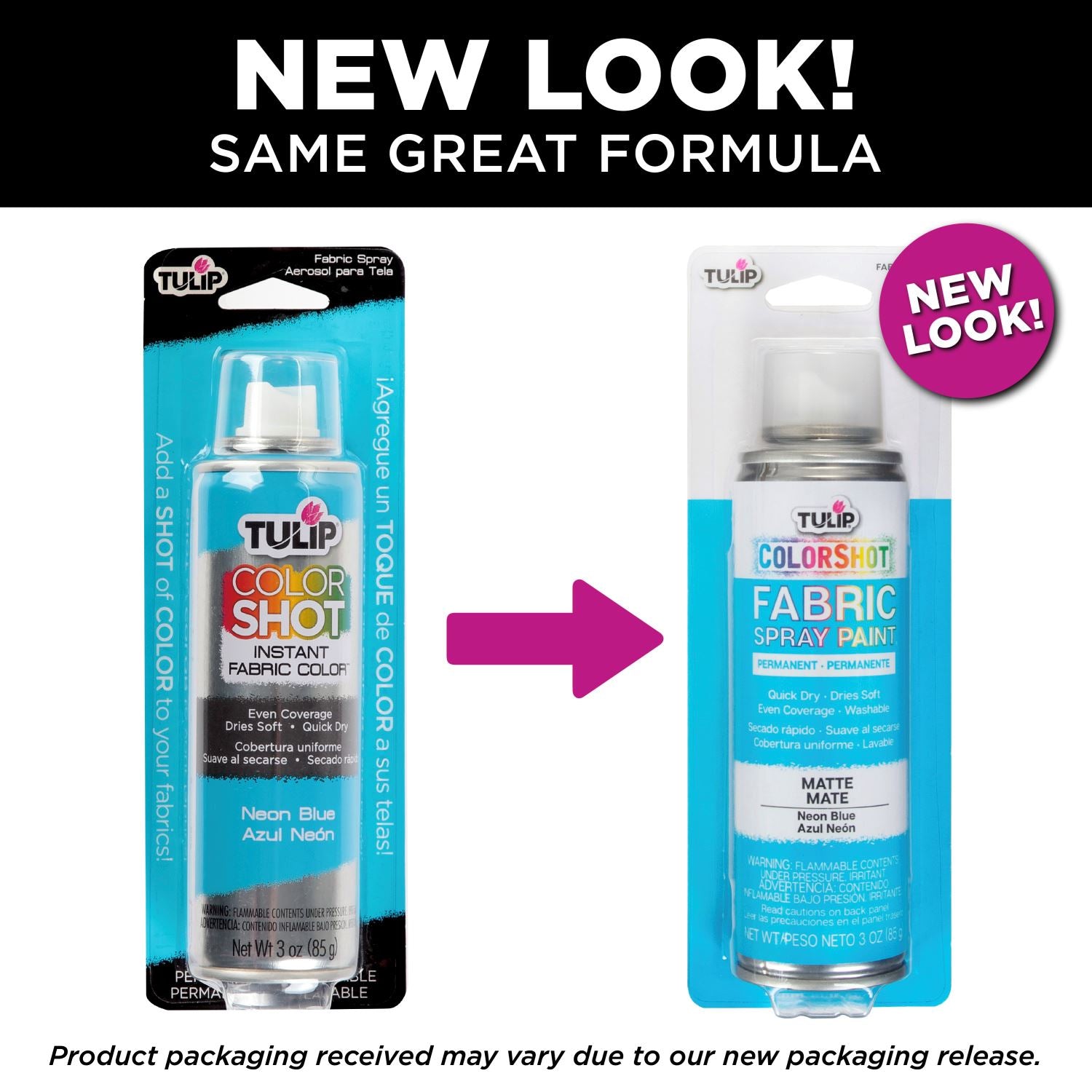 ColorShot Neon Blue Picture of 33602 ColorShot Neon Blue