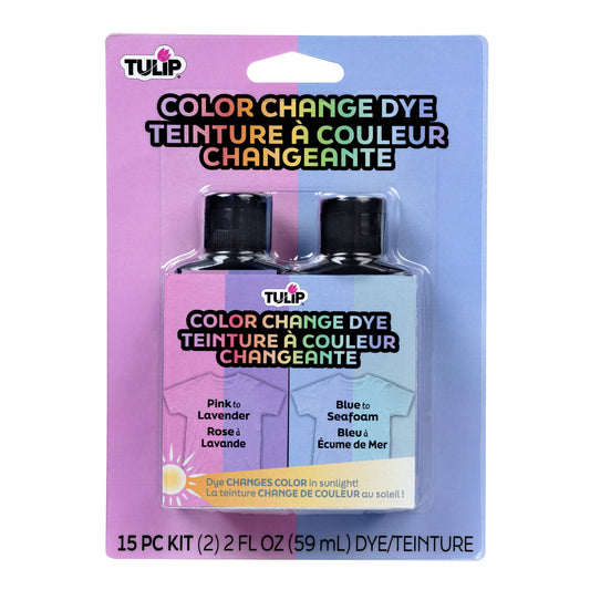 Picture of 49770 Tulip Color Change Dye Kit 2 oz. 2-Pack