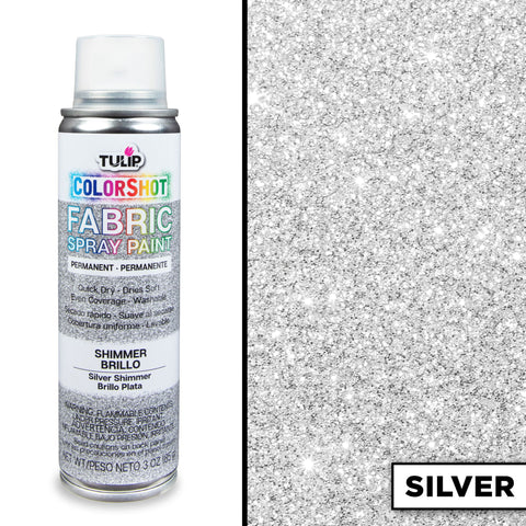 Picture of 33606 ColorShot Silver Shimmer Picture of 33606 ColorShot Silver Shimmer