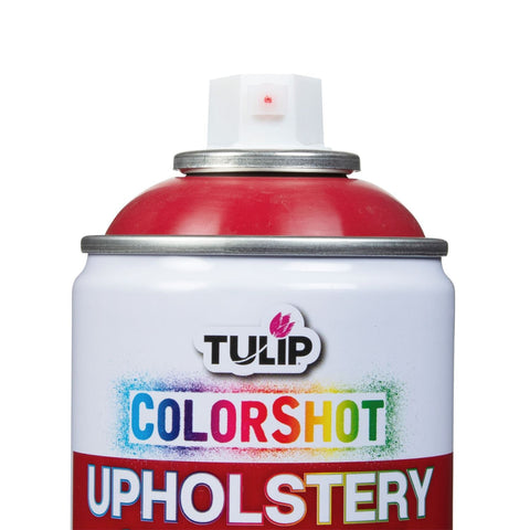 Picture of 37988 ColorShot Outdoor Fabric Upholstery Spray Red 4 Pack Picture of 37988 ColorShot Outdoor Fabric Upholstery Spray Red 4 Pack
