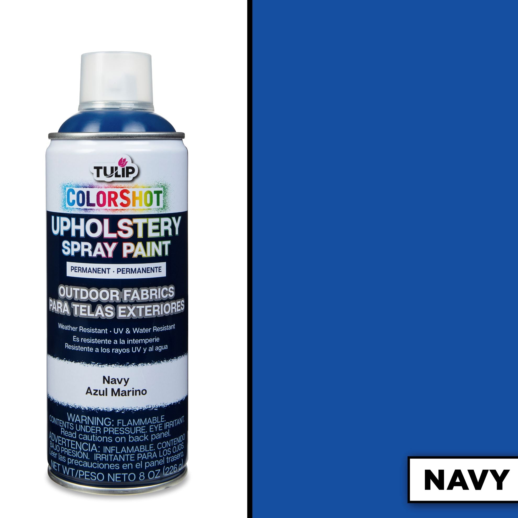 Tulip ColorShot Outdoor Navy Picture of 37118 ColorShot Outdoor Navy
