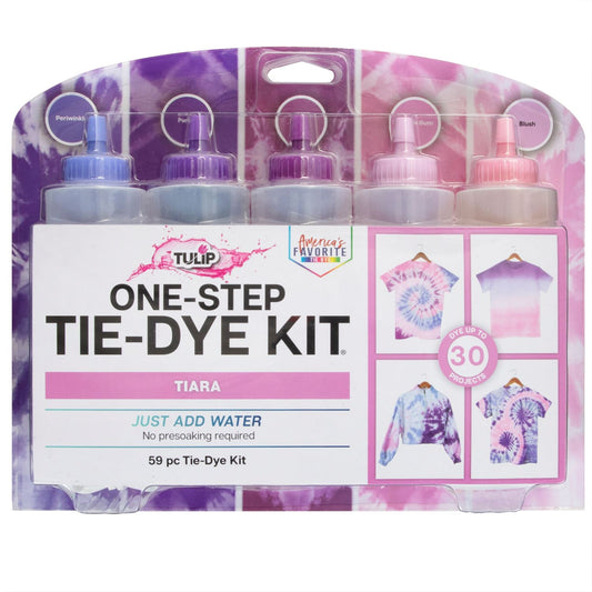 Picture of 47891                               TULIP 5 COLOR KIT TIARA