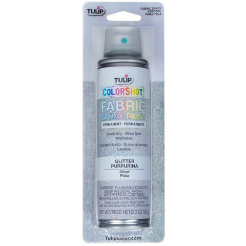 Picture of 37284 ColorShot Silver Glitter Picture of 37284 ColorShot Silver Glitter