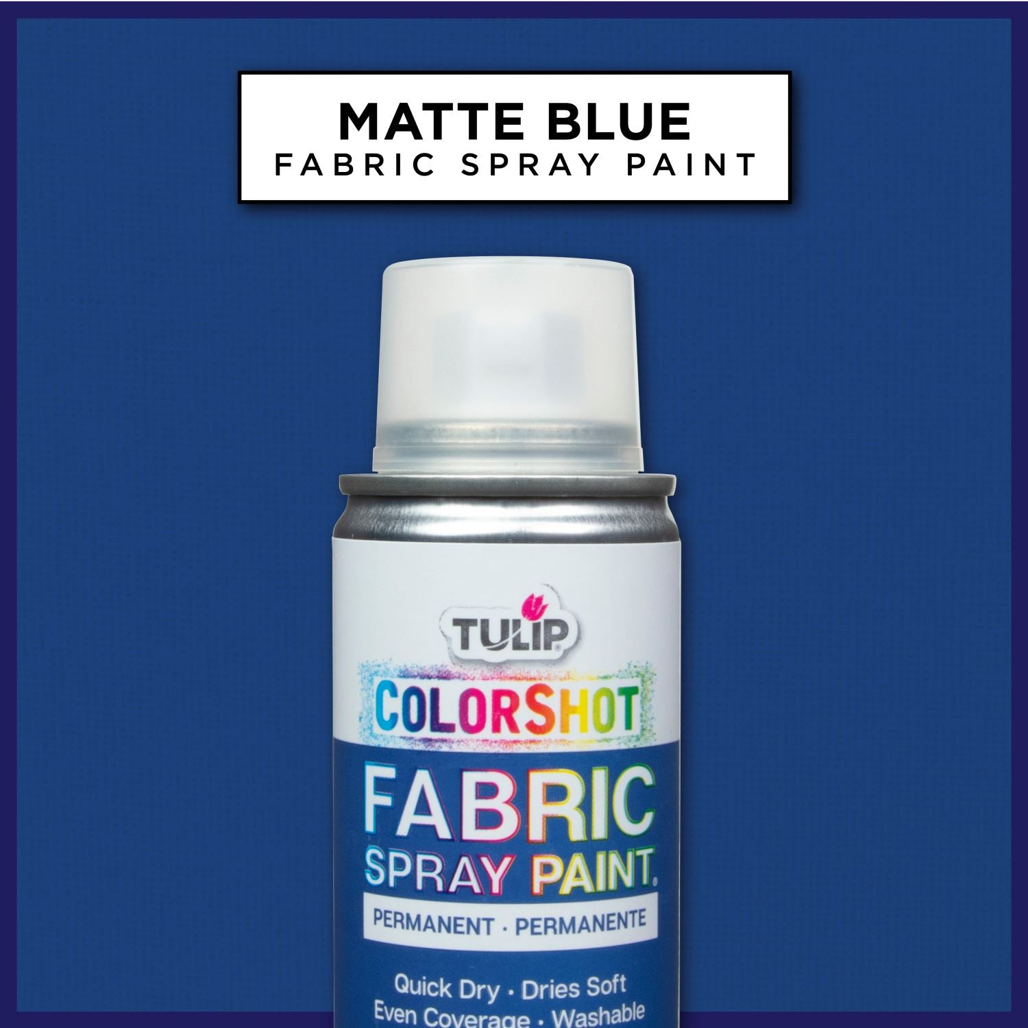 ColorShot Blue Picture of 33603 ColorShot Blue