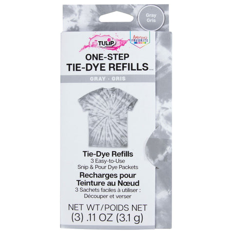 Picture of 47325 One-Step Tie-Dye Refills Gray Picture of 47325 One-Step Tie-Dye Refills Gray