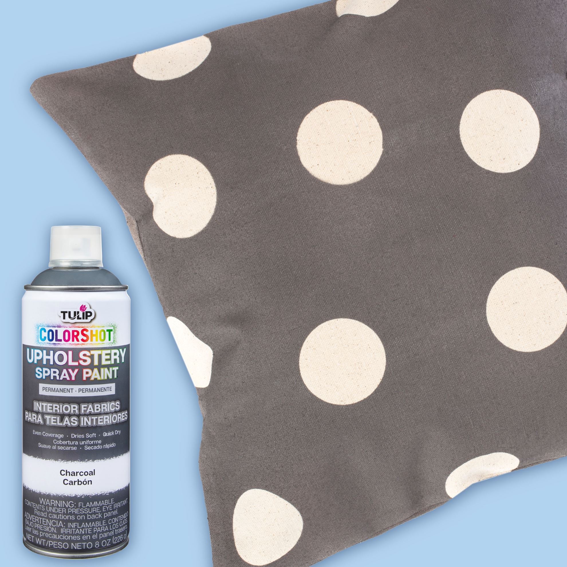 ColorShot Interior Charcoal Picture of 37144 ColorShot Interior Charcoal