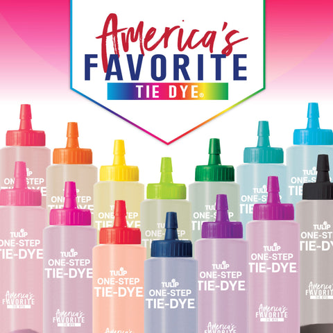 Picture of 32378 Tulip Tie-Dye Party 18-Color Tie-Dye Kit Picture of 32378 Tulip Tie-Dye Party 18-Color Tie-Dye Kit