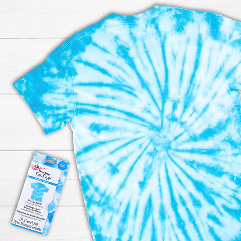 Picture of 31783 One-Step Tie-Dye Refills Turquoise Picture of 31783 One-Step Tie-Dye Refills Turquoise