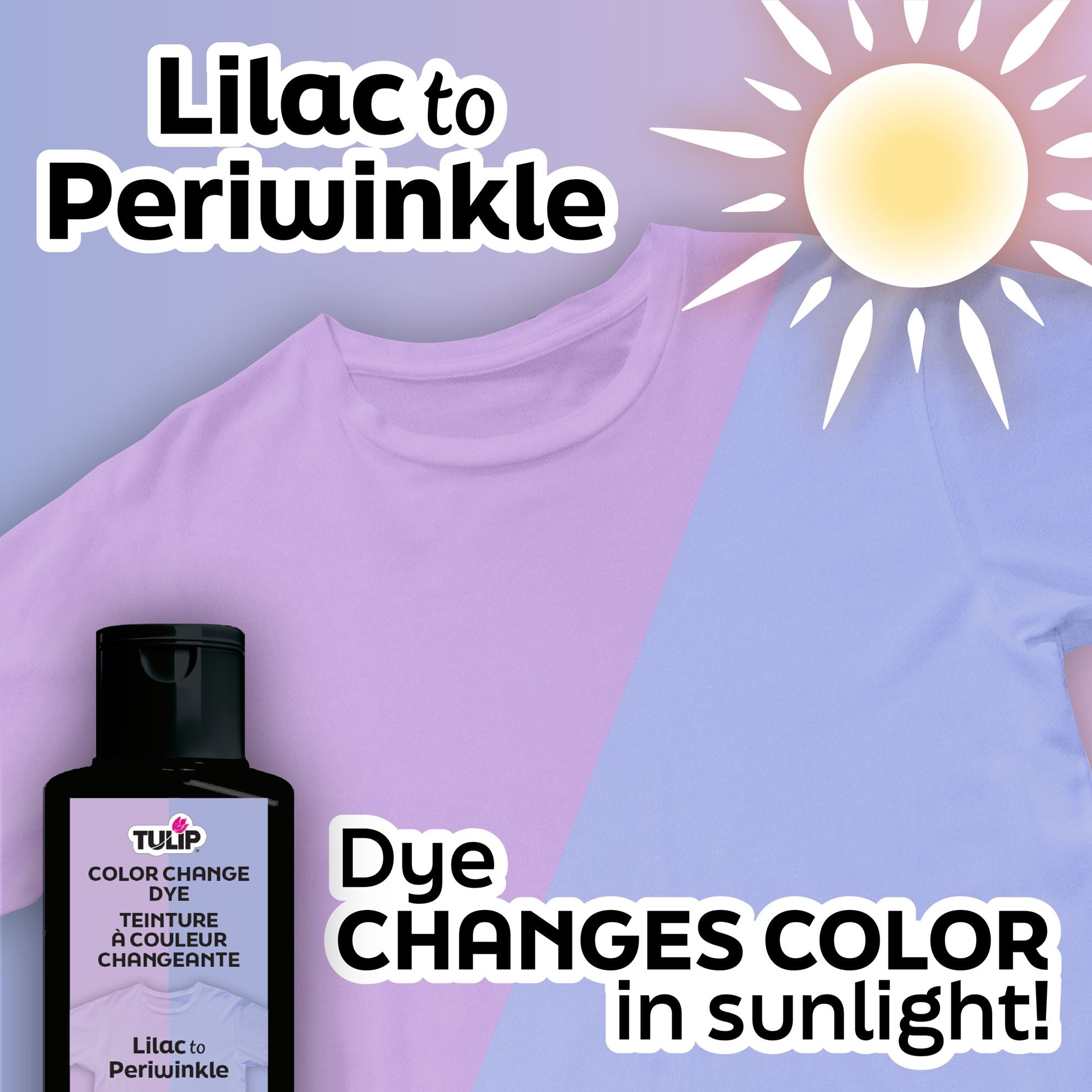 TULIP Color Change Dye Kit 2 oz. 2-Pack Picture of 49769