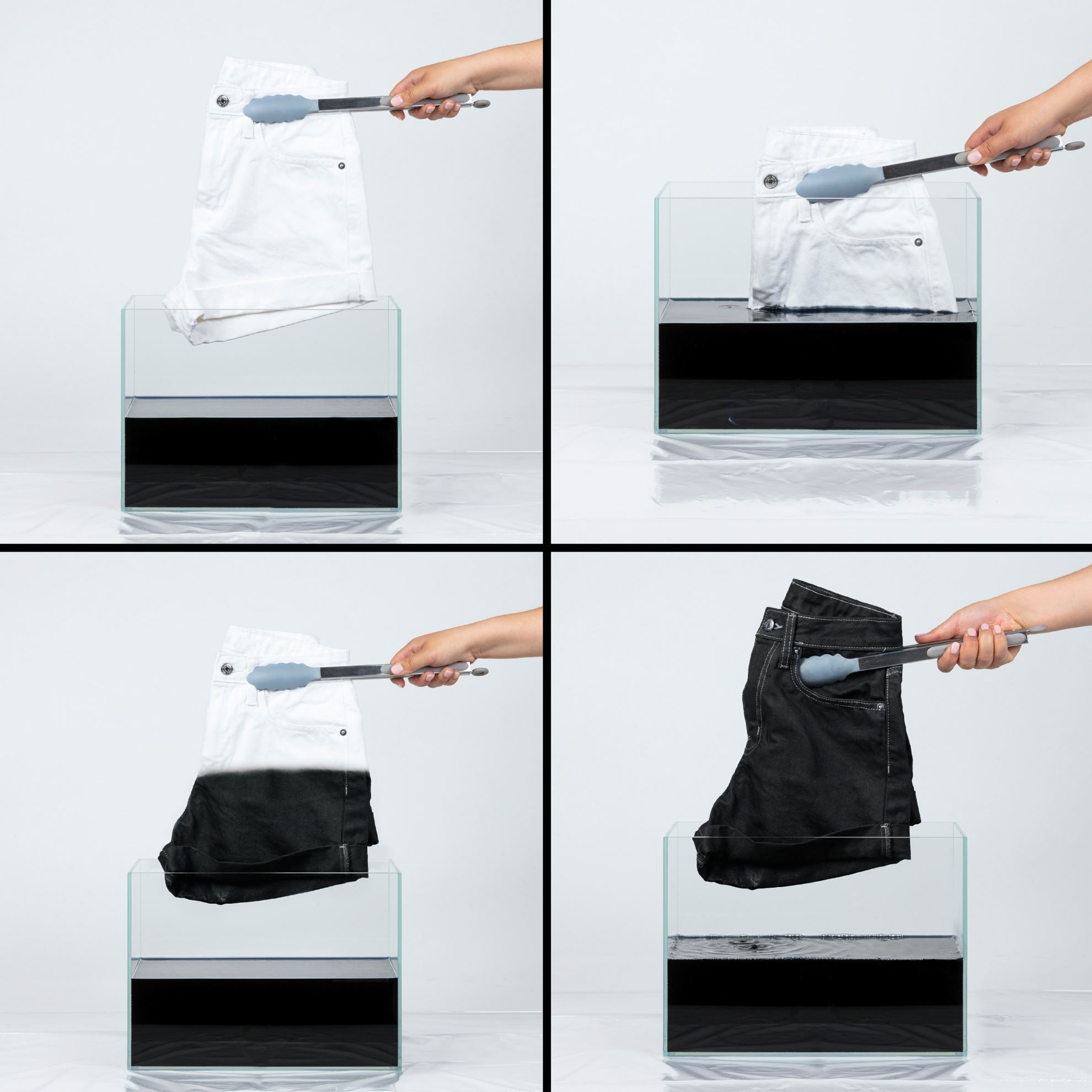 Tulip Permanent Fabric Dye Black Picture of 47942                               TULIP FABRIC DYE BLACK