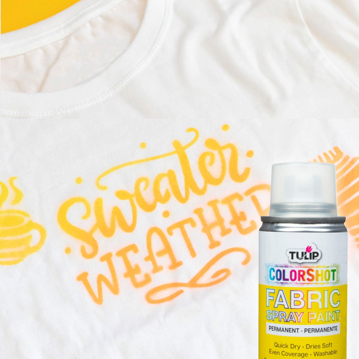 ColorShot Yellow Picture of 33599 ColorShot Yellow