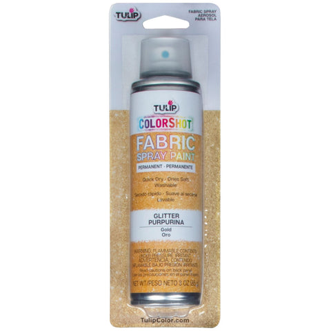 Picture of 37282 ColorShot Gold Glitter Picture of 37282 ColorShot Gold Glitter
