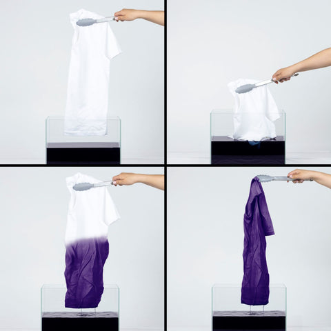 Picture of 42735 Tulip® Permanent Fabric Dye Purple Picture of 42735 Tulip® Permanent Fabric Dye Purple