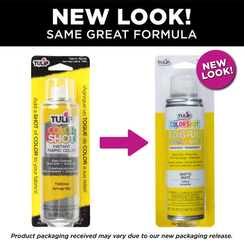 Picture of 33599 ColorShot Yellow Picture of 33599 ColorShot Yellow