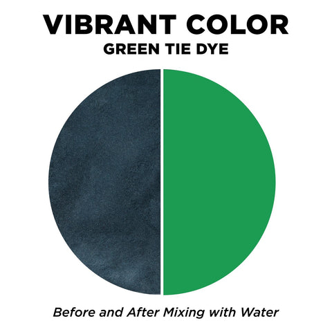 Picture of 29033 One-Step Tie-Dye Refills Green Picture of 29033 One-Step Tie-Dye Refills Green