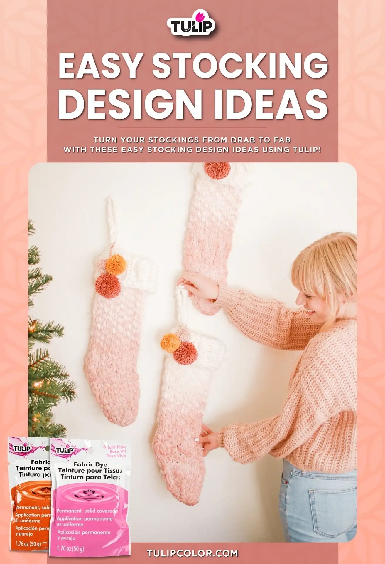 Easy Stocking Design Ideas You'll Lov