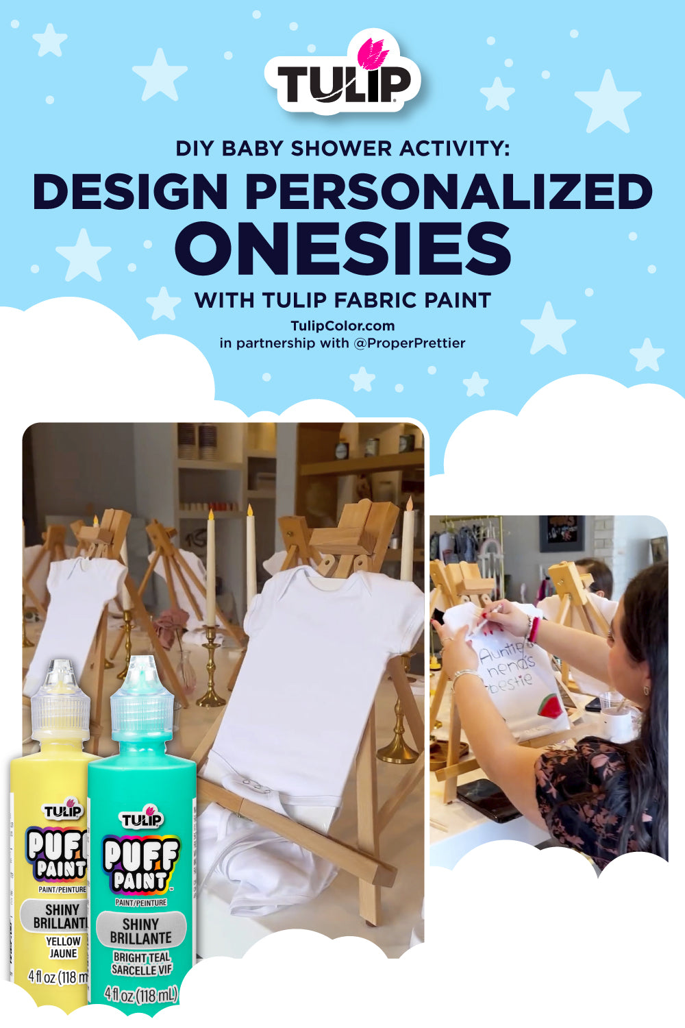 Tulip Color Crafts