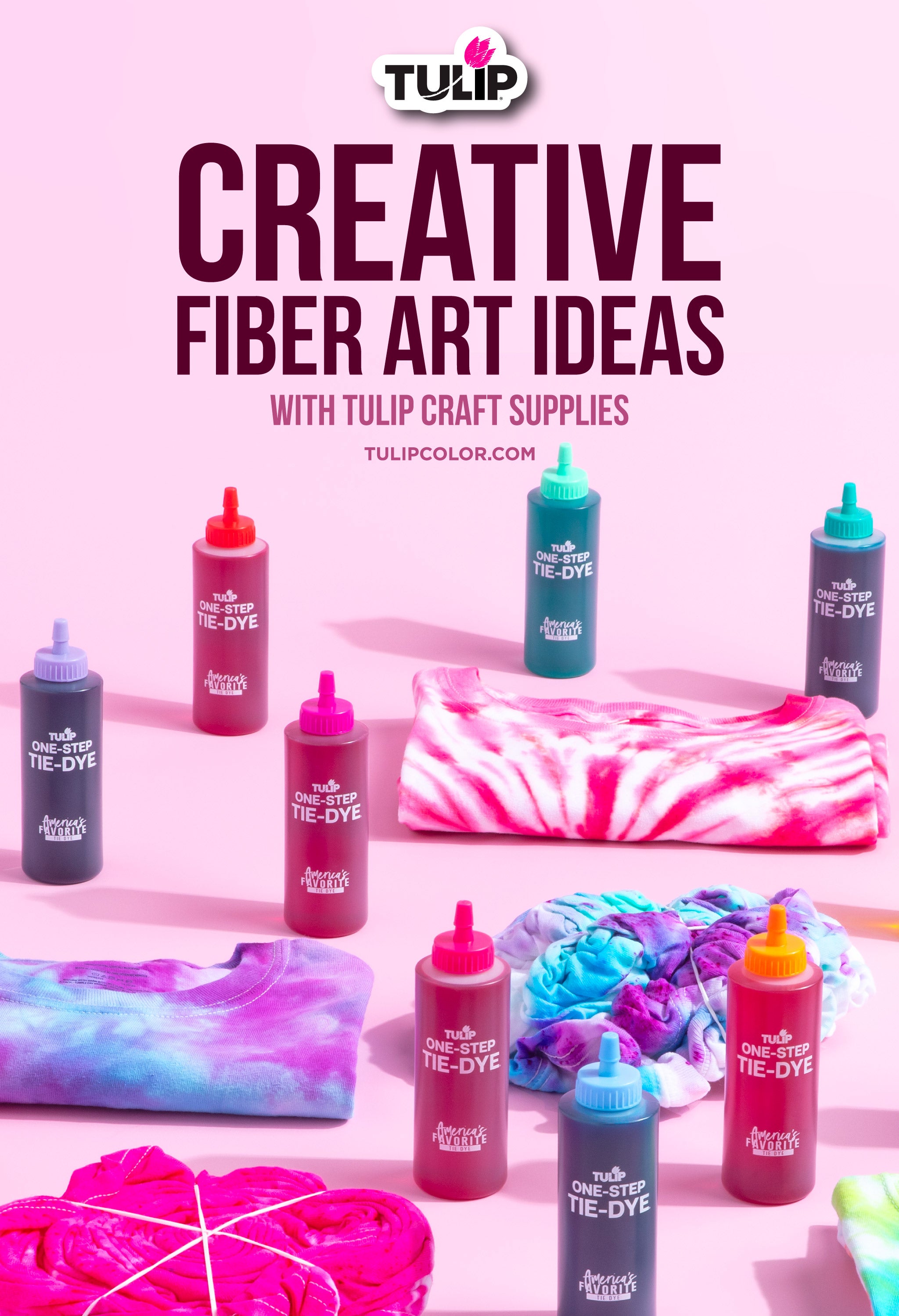 Tulip Color Crafts