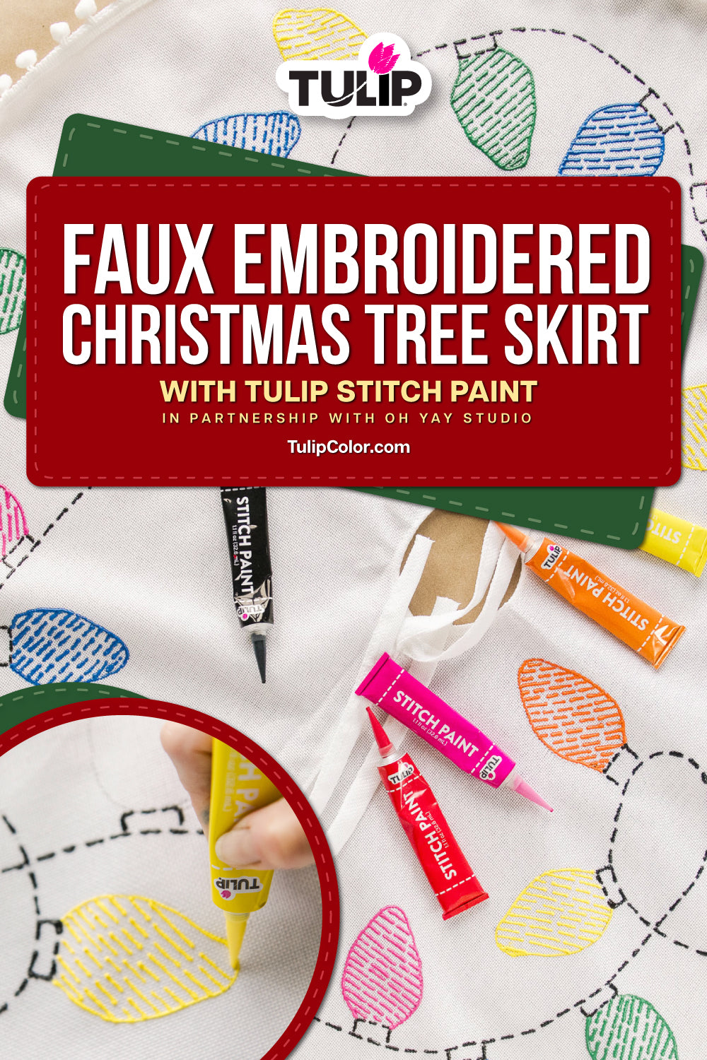 Tulip Color Crafts
