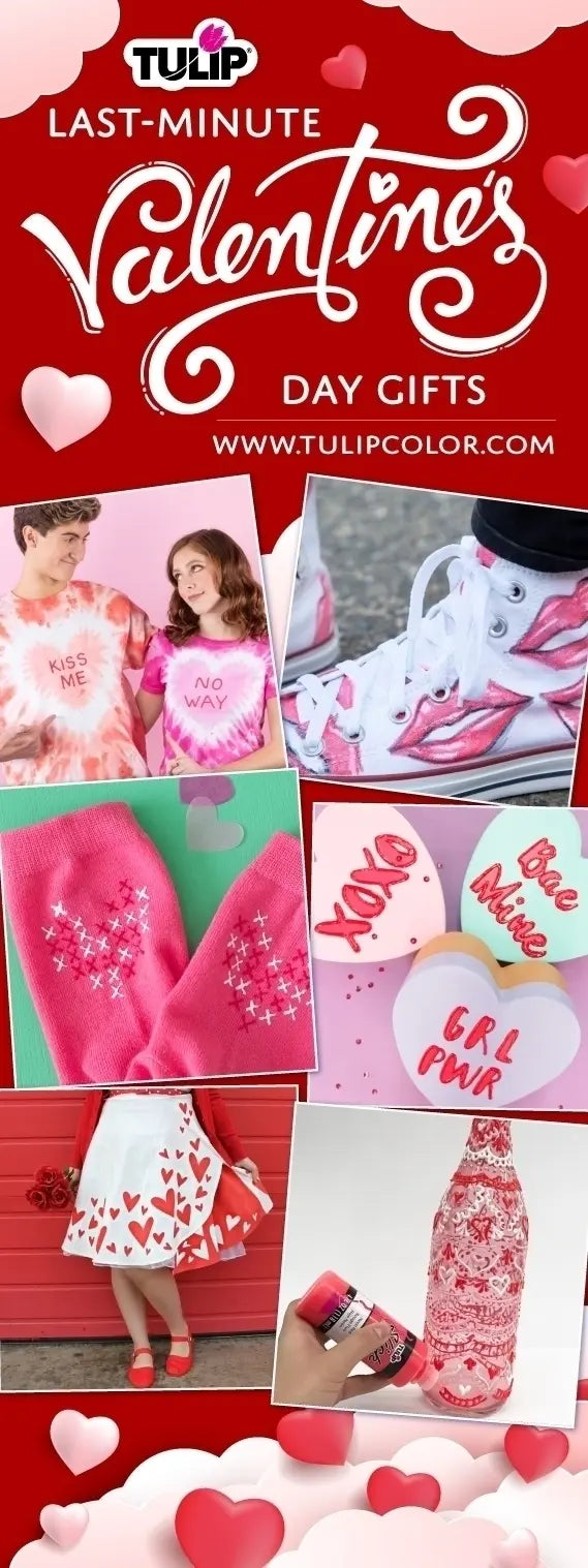 Tulip Last-Minute Valentine's Day Gift Ideas