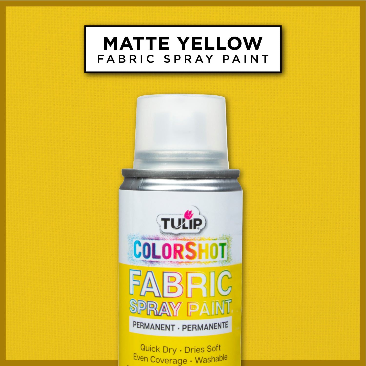 ColorShot Yellow Picture of 33599 ColorShot Yellow