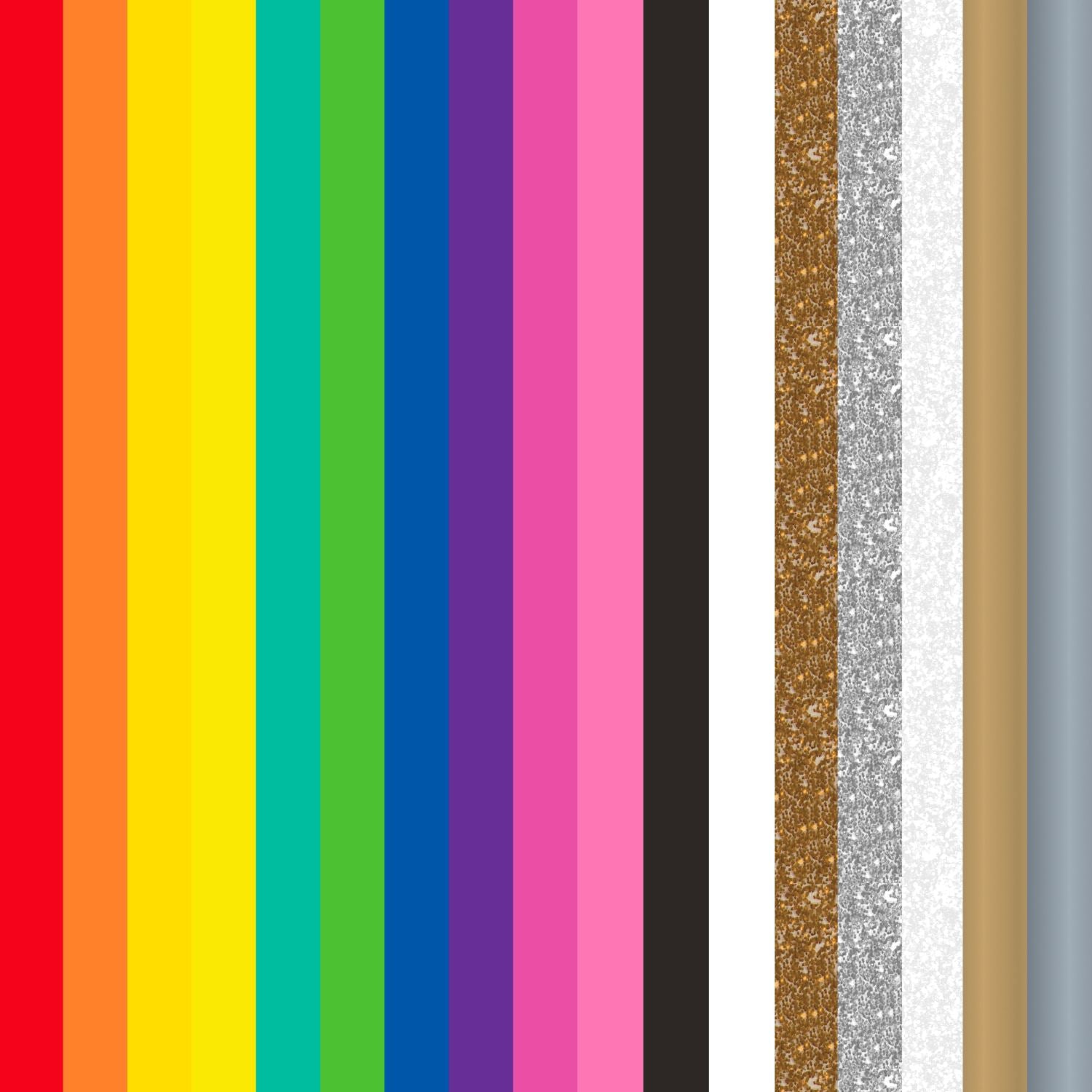 Tulip Brush-On Fabric Paint Essentials 19-Pc. Kit Picture of 48457 Tulip Brush-On Fabric Paint Essentials 19-Pc. Kit