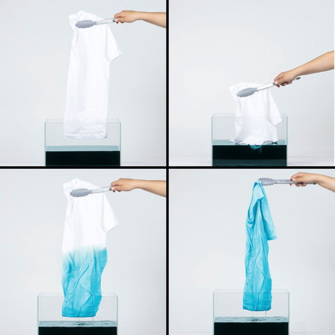 Picture of 42742 Tulip® Fabric Dye 2-N-1 Formula Aqua Picture of 42742 Tulip® Fabric Dye 2-N-1 Formula Aqua