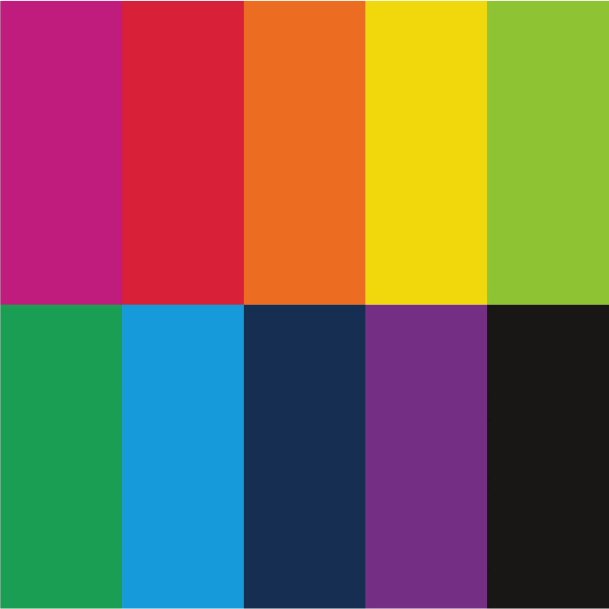 Tulip Tie-Dye Refills Rainbow 30 Pack Picture of 45597 Tulip Tie-Dye Refills Rainbow 30 Pack