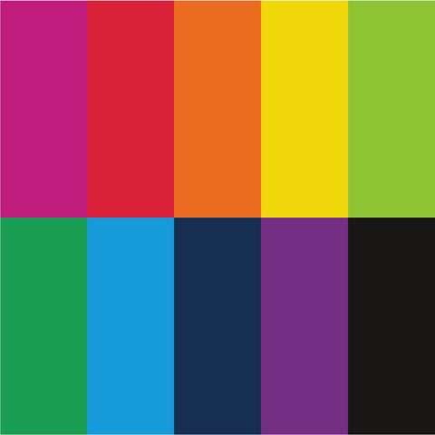 Picture of 45597 Tulip Tie-Dye Refills Rainbow 30 Pack Picture of 45597 Tulip Tie-Dye Refills Rainbow 30 Pack