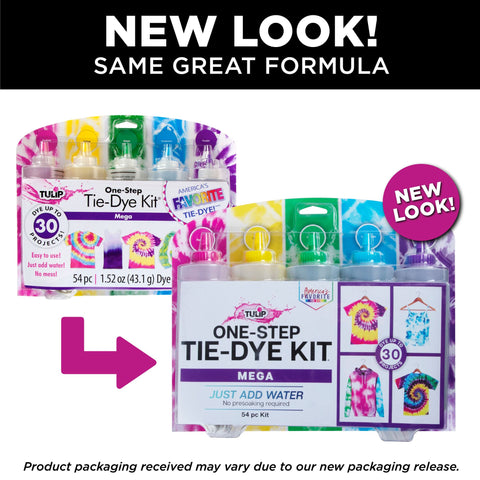 Picture of 32264 Tulip® Mega Tie-Dye Kit Picture of 32264 Tulip® Mega Tie-Dye Kit