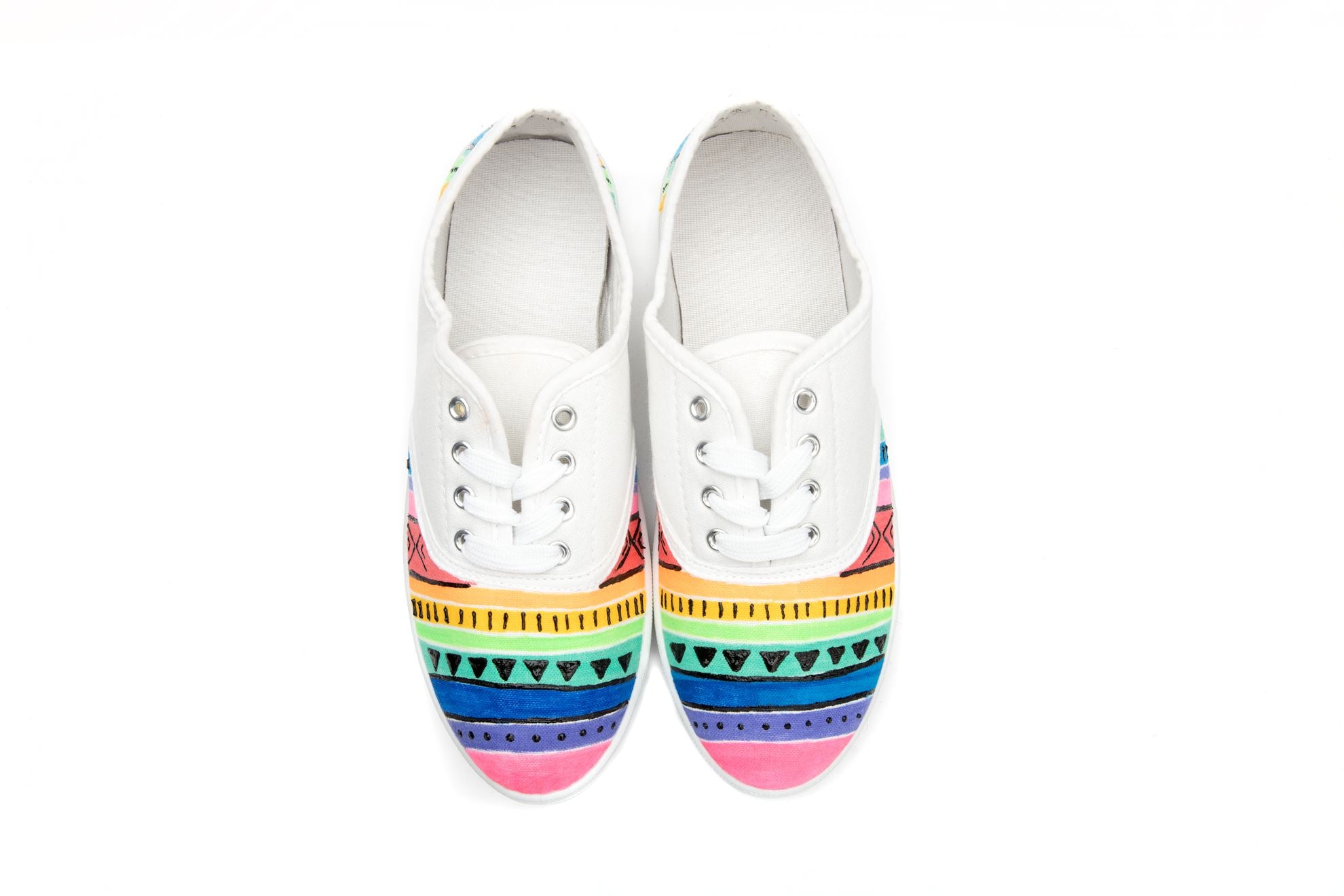 Tulip Fine-Tip  Fabric Markers Neon 12 Pack Tulip Fine-Tip  Fabric Markers Neon 12 Pack - 7