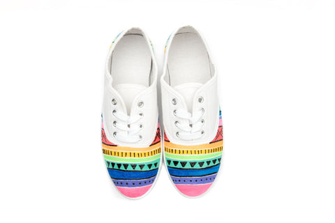 Tulip Fine-Tip  Fabric Markers Neon 12 Pack Tulip Fine-Tip  Fabric Markers Neon 12 Pack