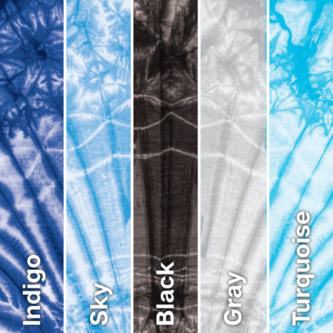 Picture of 38664 Tulip Shibori 5-Color Tie-Dye Kit Picture of 38664 Tulip Shibori 5-Color Tie-Dye Kit