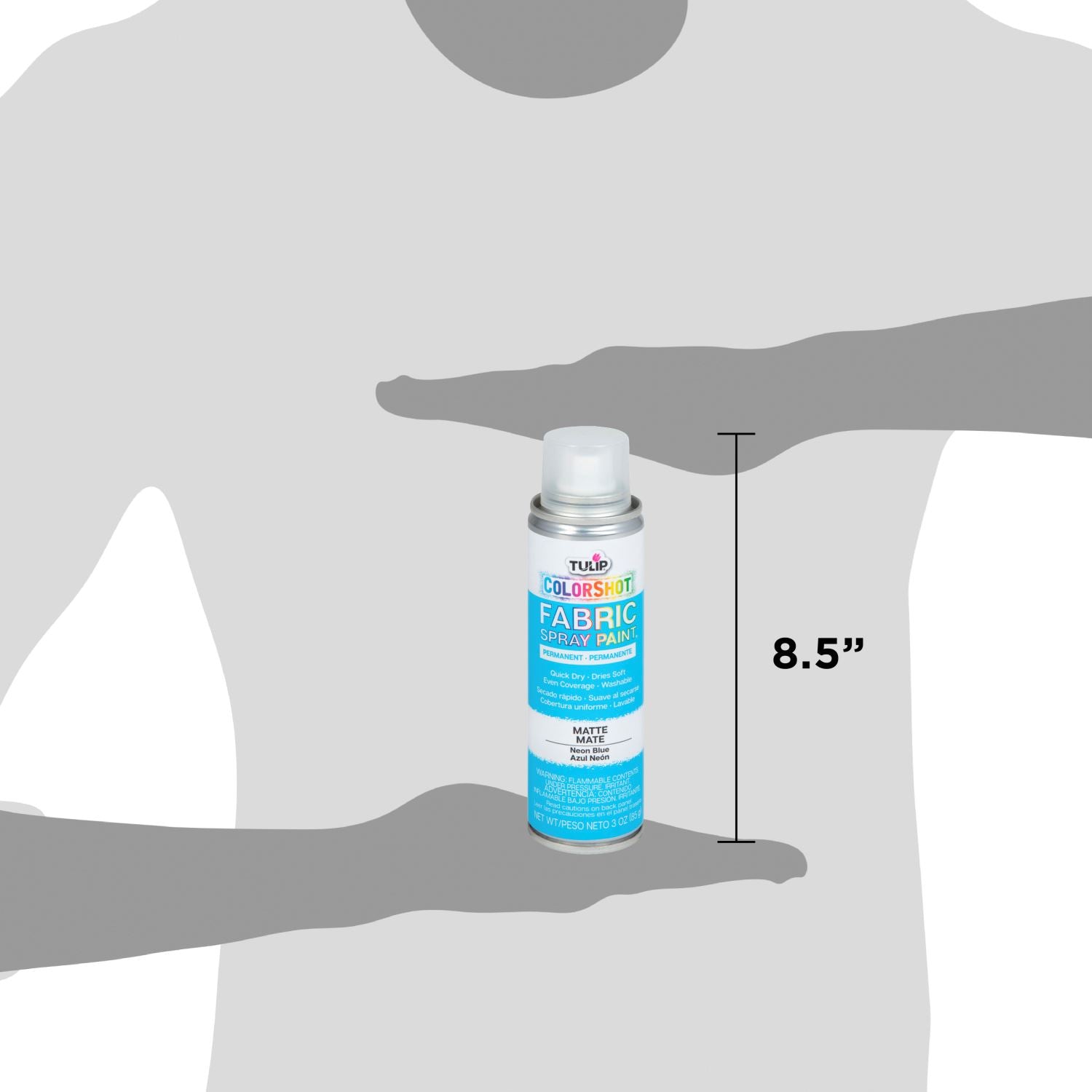 ColorShot Neon Blue Picture of 33602 ColorShot Neon Blue