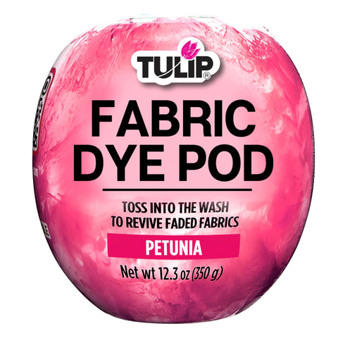 Picture of 48589 Tulip Fabric Dye Pod Petunia (Pink) Picture of 48589 Tulip Fabric Dye Pod Petunia (Pink)